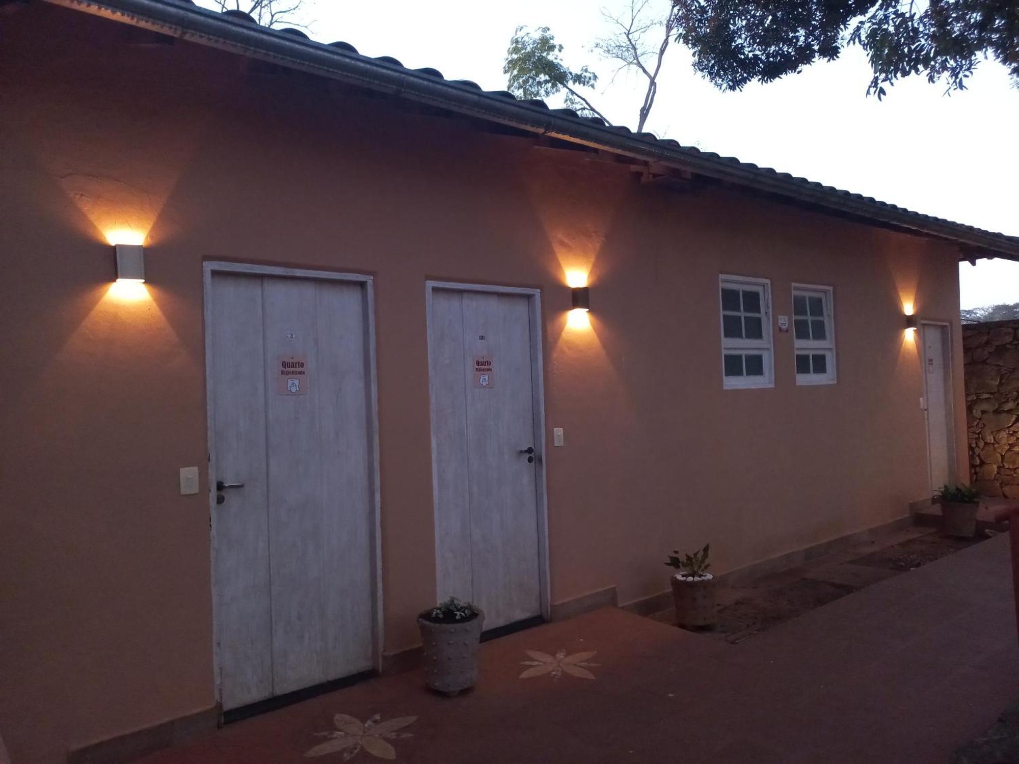 Pousada Cantares Tiradentes Luaran gambar