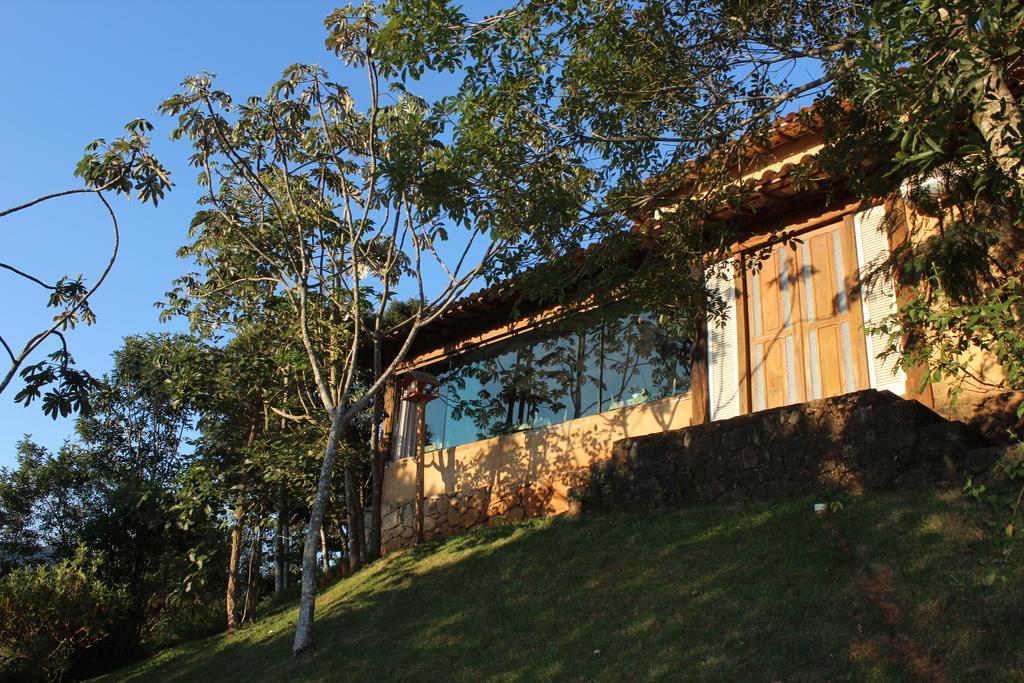 Pousada Cantares Tiradentes Luaran gambar